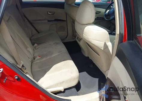 2009 Toyota Venza from USA, damaged, VIN 4T3ZE11A69U018839